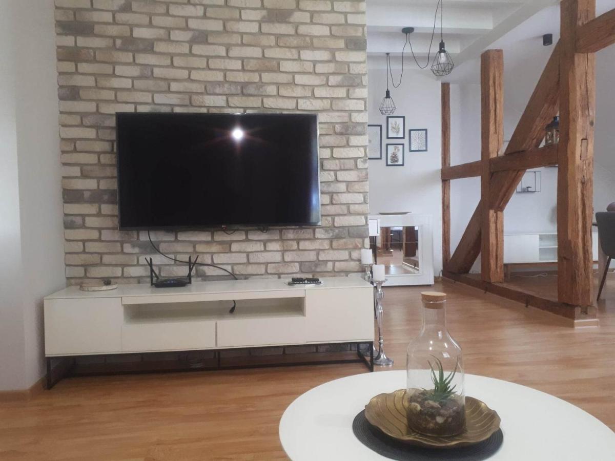Apartament Ostoya 2 W Centrum Elku Apartment Exterior photo