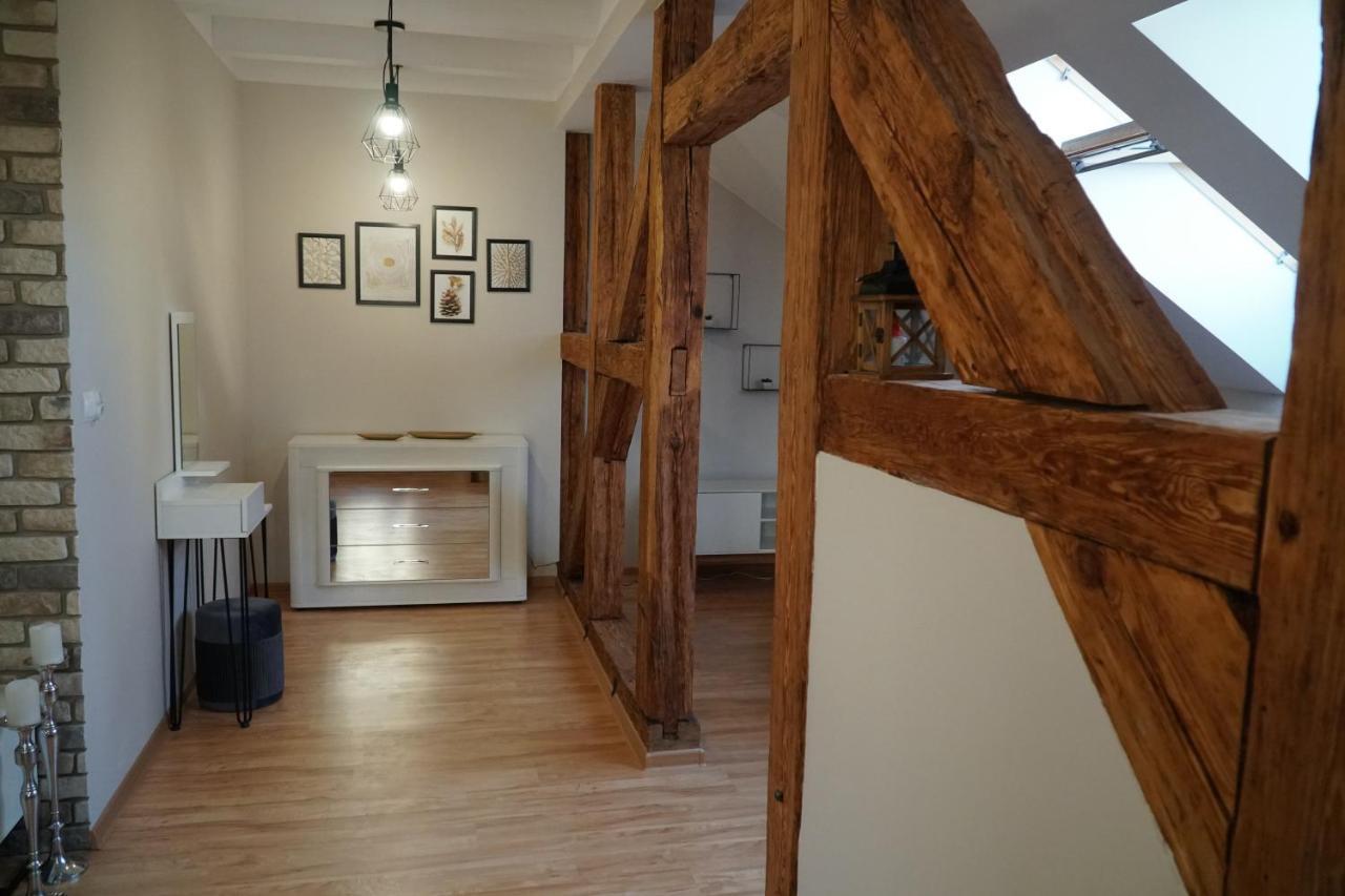 Apartament Ostoya 2 W Centrum Elku Apartment Exterior photo